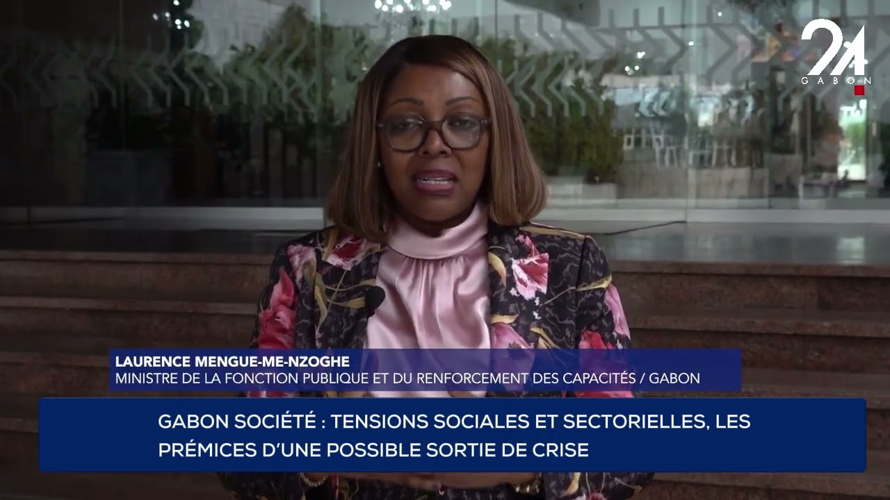 GABON SOCIÉTÉ : TENSIONS SOCIALES ET SECTORIELLES, LES PRÉMICES D’UNE POSSIBLE SORTIE DE CRISE.