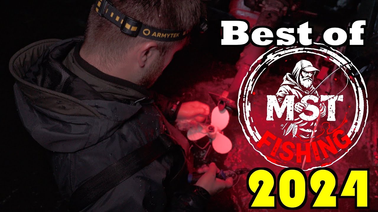 BEST OF 2024 / MST Fishing