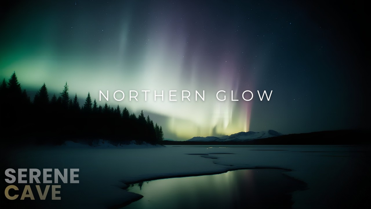 SC 009 Northern Glow   Serene Cave – Ambient Study Music