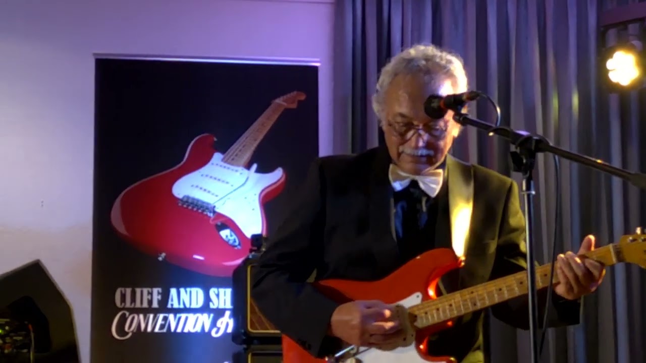 The Red Strats -  Find Me A Golden Street 29.10.2022