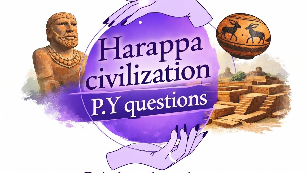 Drainage system of harappa civilization 