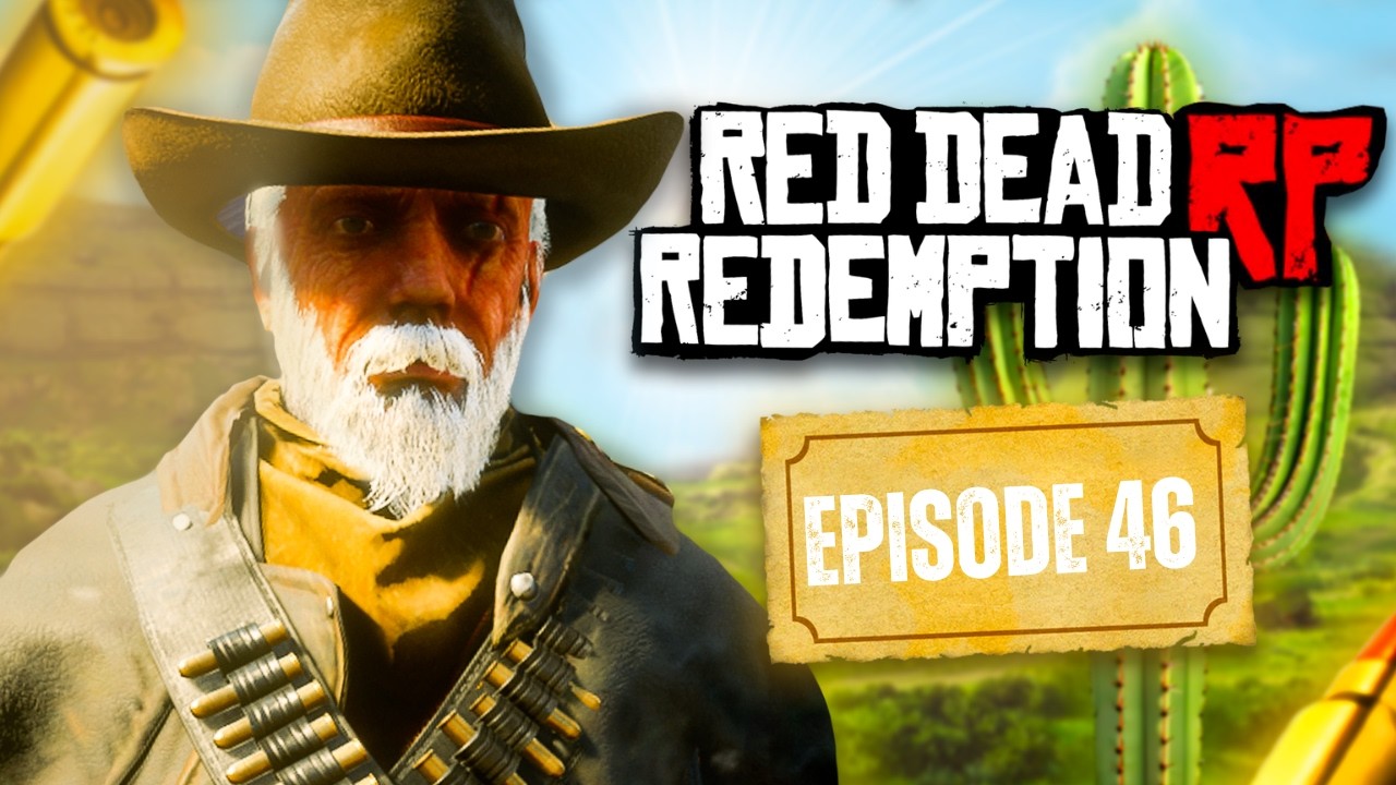 RED DEAD RP EPISODE 46 - UNE AIDE PRECIEUSE POUR BRIGGS