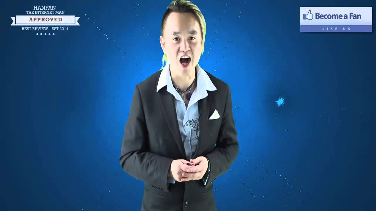Han Fan The Internet Man - Motivation Video: What Is Stopping You?