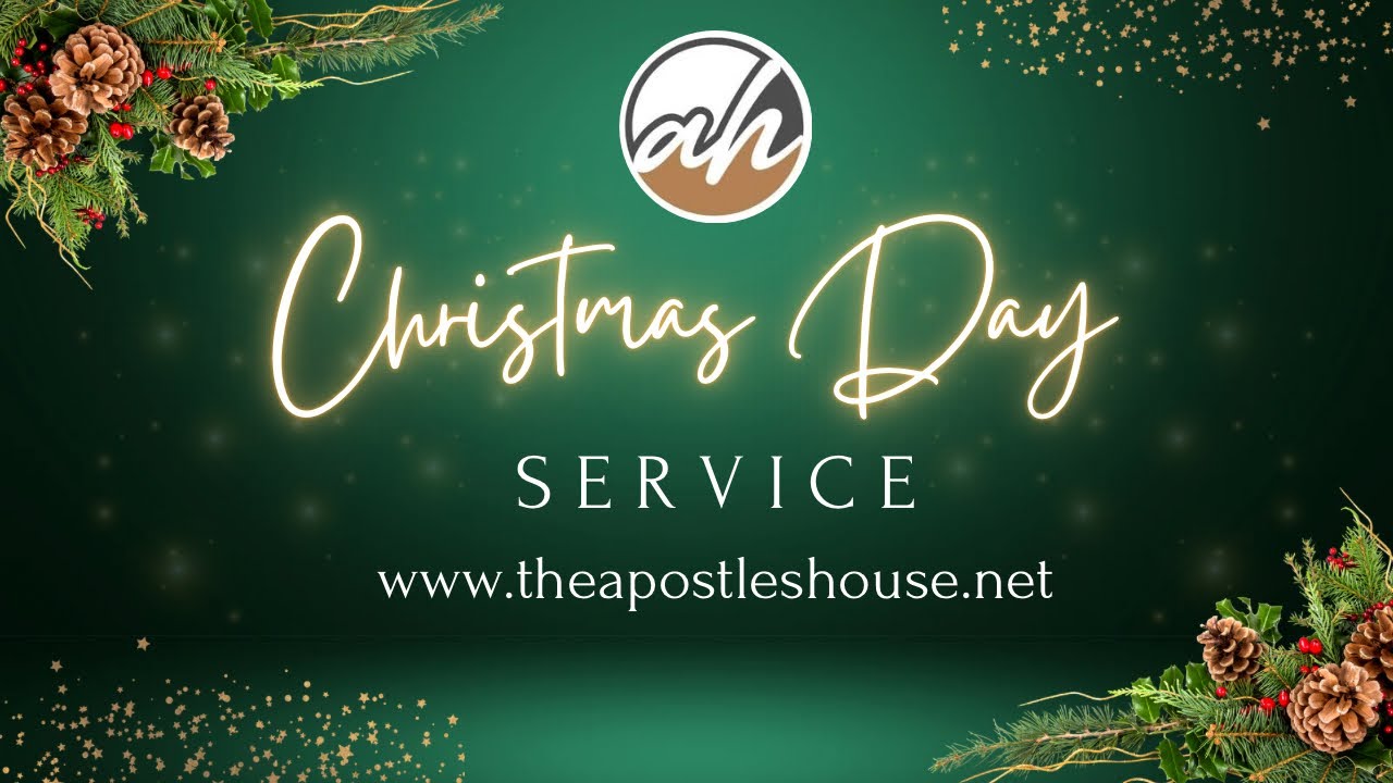 Christmas Day Service 2025