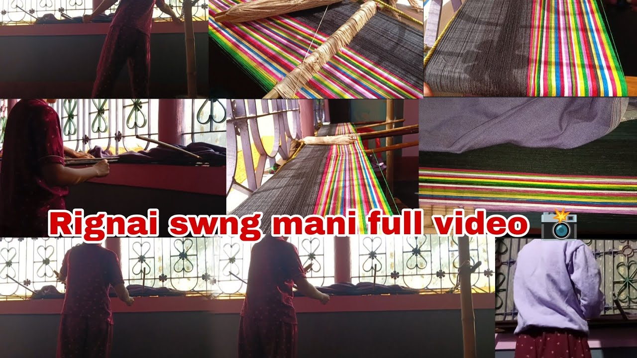 Rignai swng mani full video || rignai mereng || 