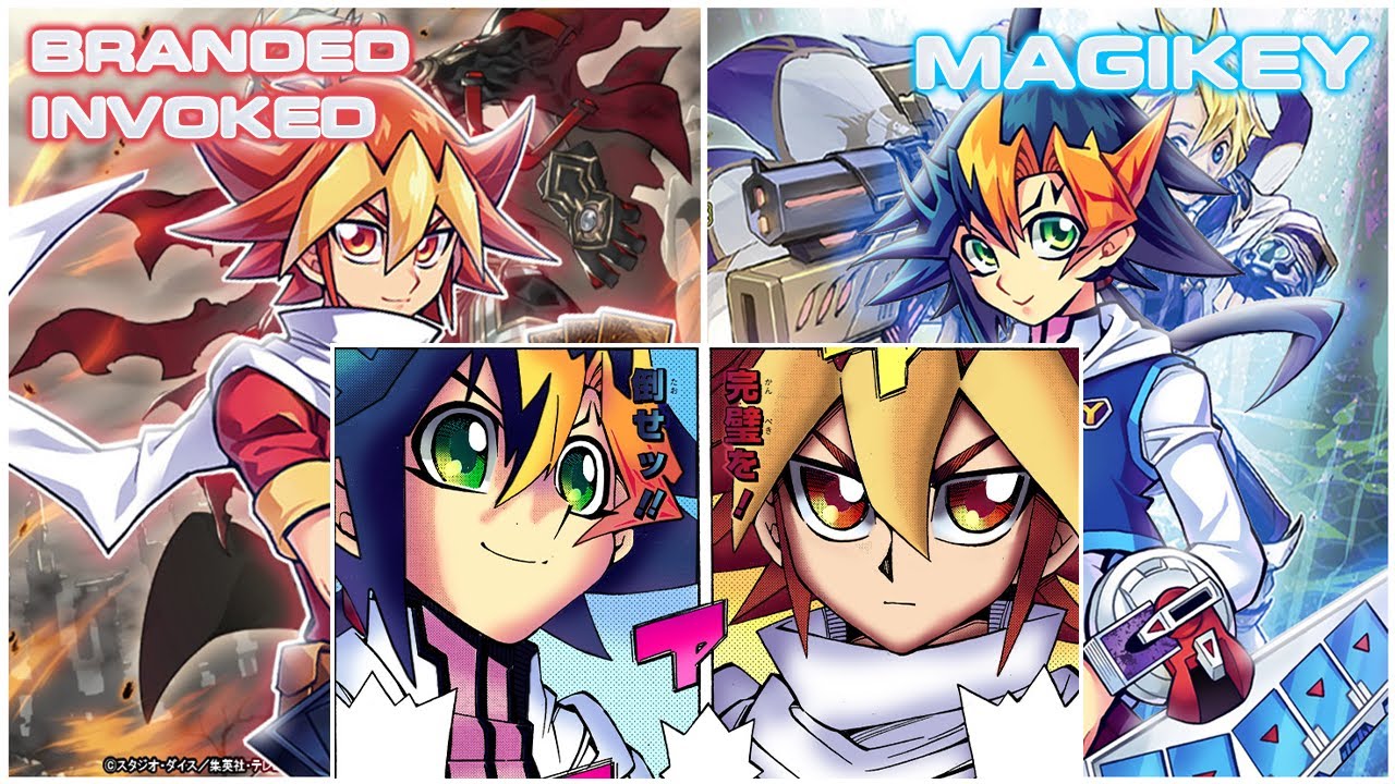 AKABOSHI OHZA vs YUSA SHOMA | FINAL DUEL | 赤星 王座 VS 遊佐 尚磨 ! | BRANDED vs MAGIKEY | EDOPRO