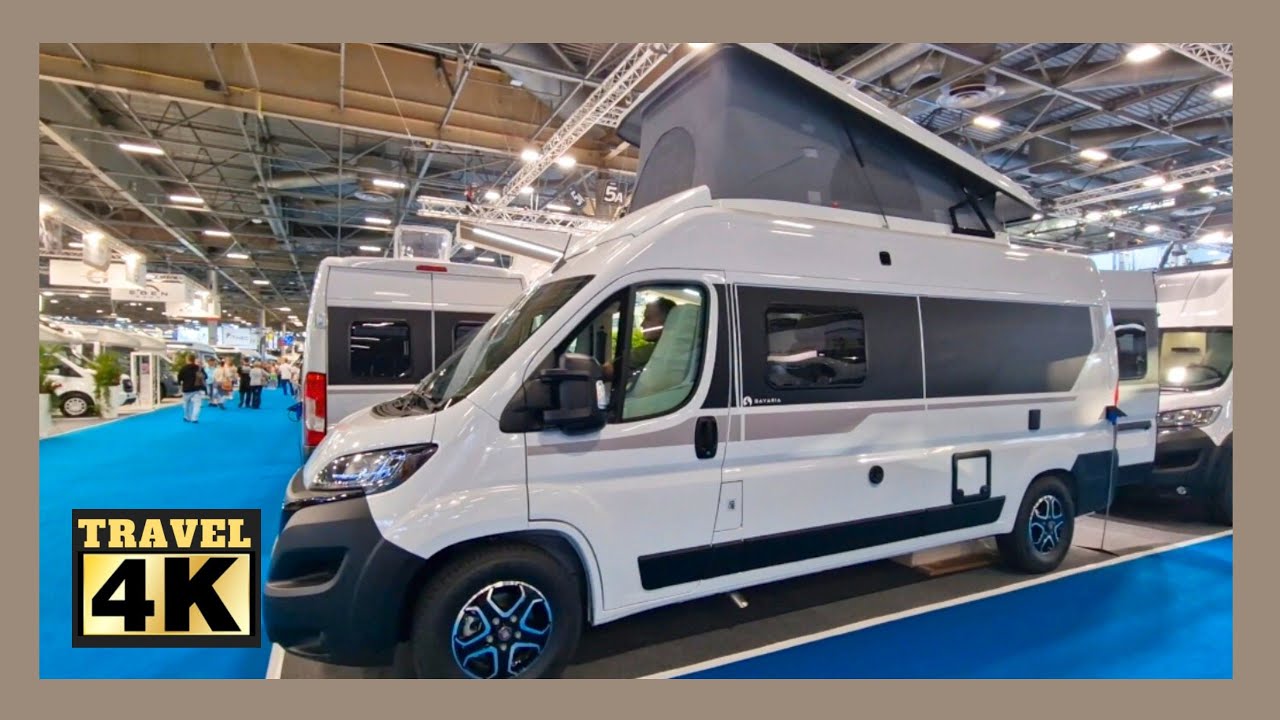 Van Bavaria K600 G  # van #vanlife