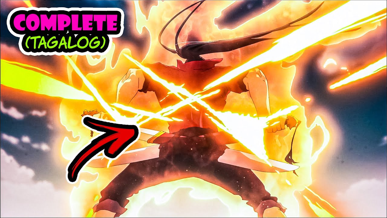 (FULL) INAKALANG WALANG SILBI TAGLAY PALA ANG PINAKAMATINDING KAPANGYARIHAN | tagalog anime recap