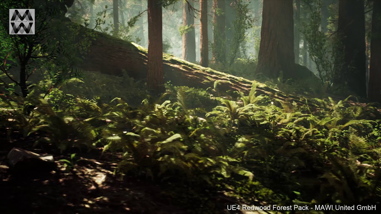 RedwoodForest Pack Update - Sneak Peek