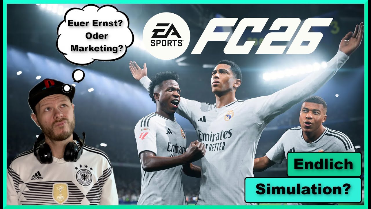 EA FC26 | PlayStation 5 TEST