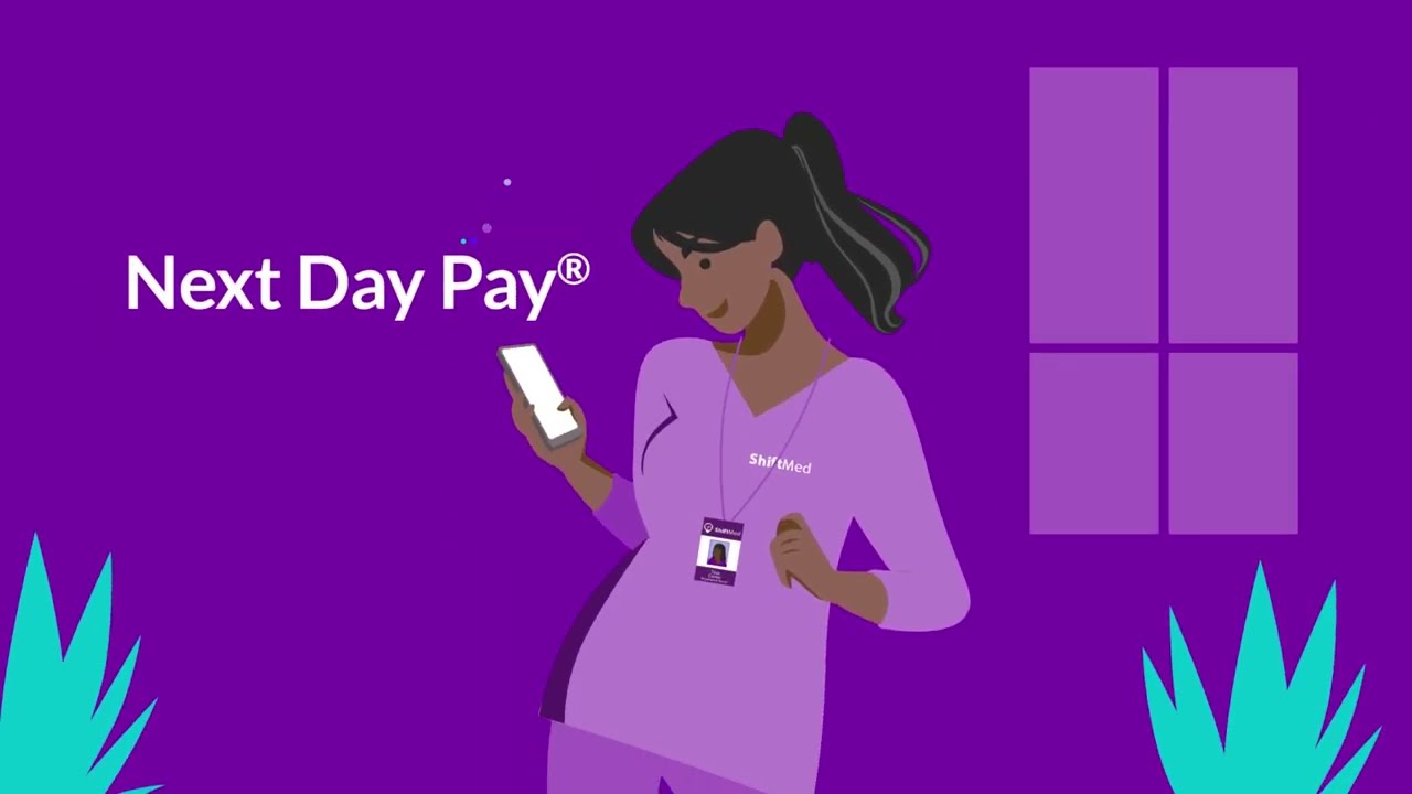 ShiftMed Nursing Jobs App | How to Claim Shifts
