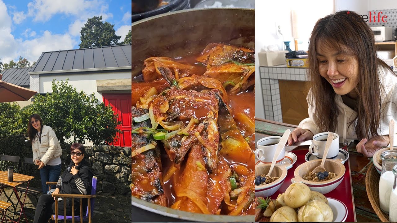 향기까지 완벽한 내돈내산 제주 숙소 공개! + 근처 맛집 추천