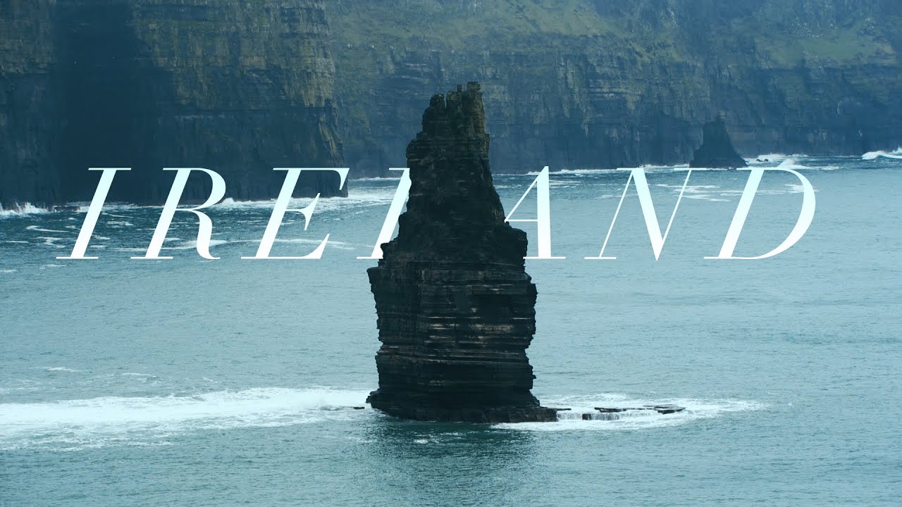 The Ireland Surfing Filmmaking Vlog