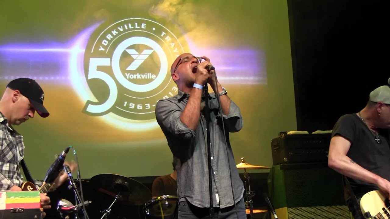 The Watchmen - Stereo Live!