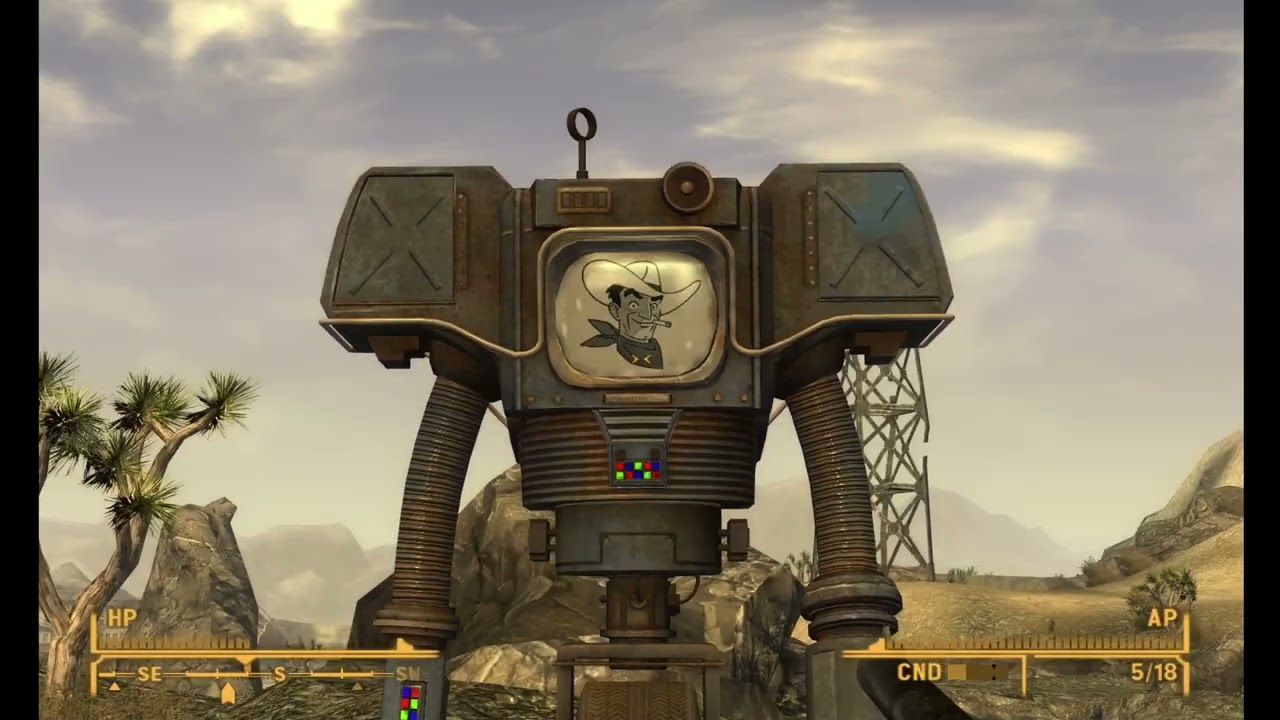 Fallout New Vegas Playthrough Pt. 05