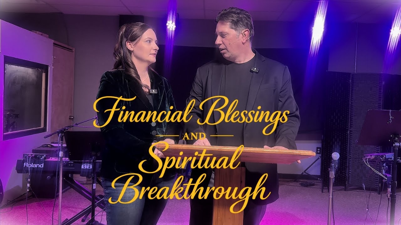 The Secret to Financial Blessings and Spiritual Breakthrough!