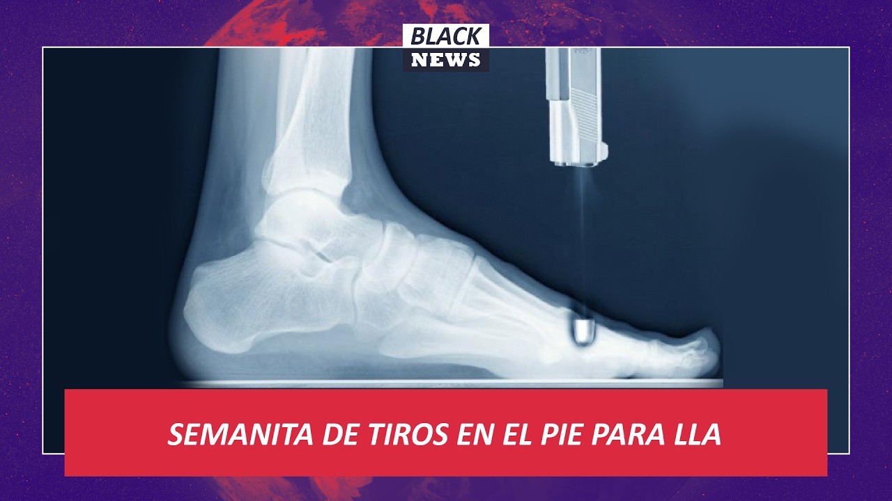 ⚠️QUE SEMANITA, QUE SEMANITA PIPO🌎 | Black News