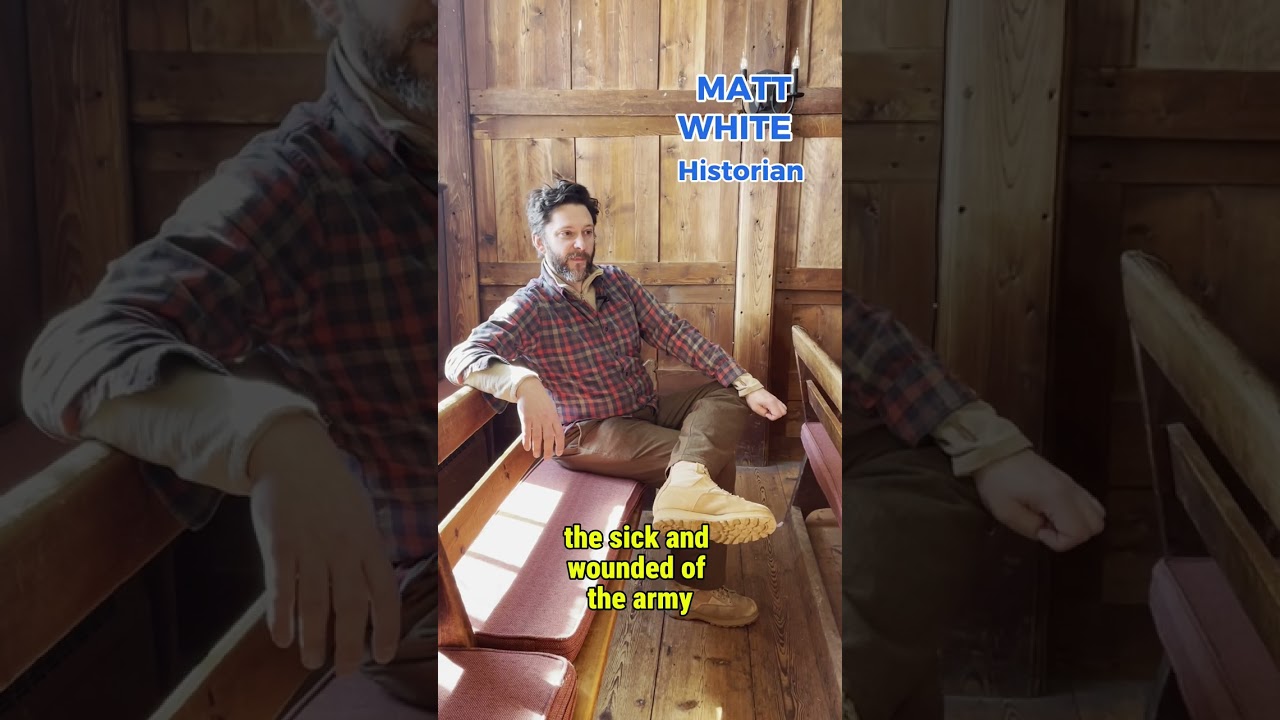 Episode 9: The Buckingham Meetinghouse