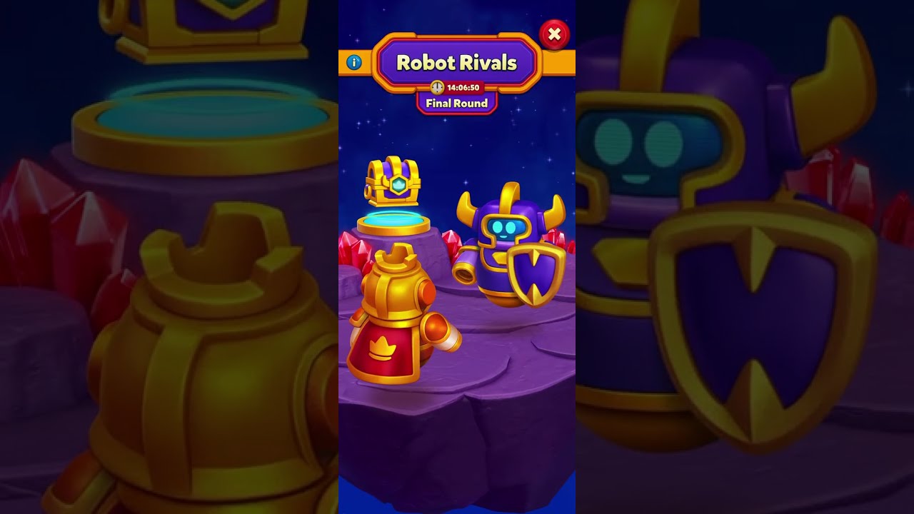 Royal Match NEW LEVELS Gameplay 12561-12600
