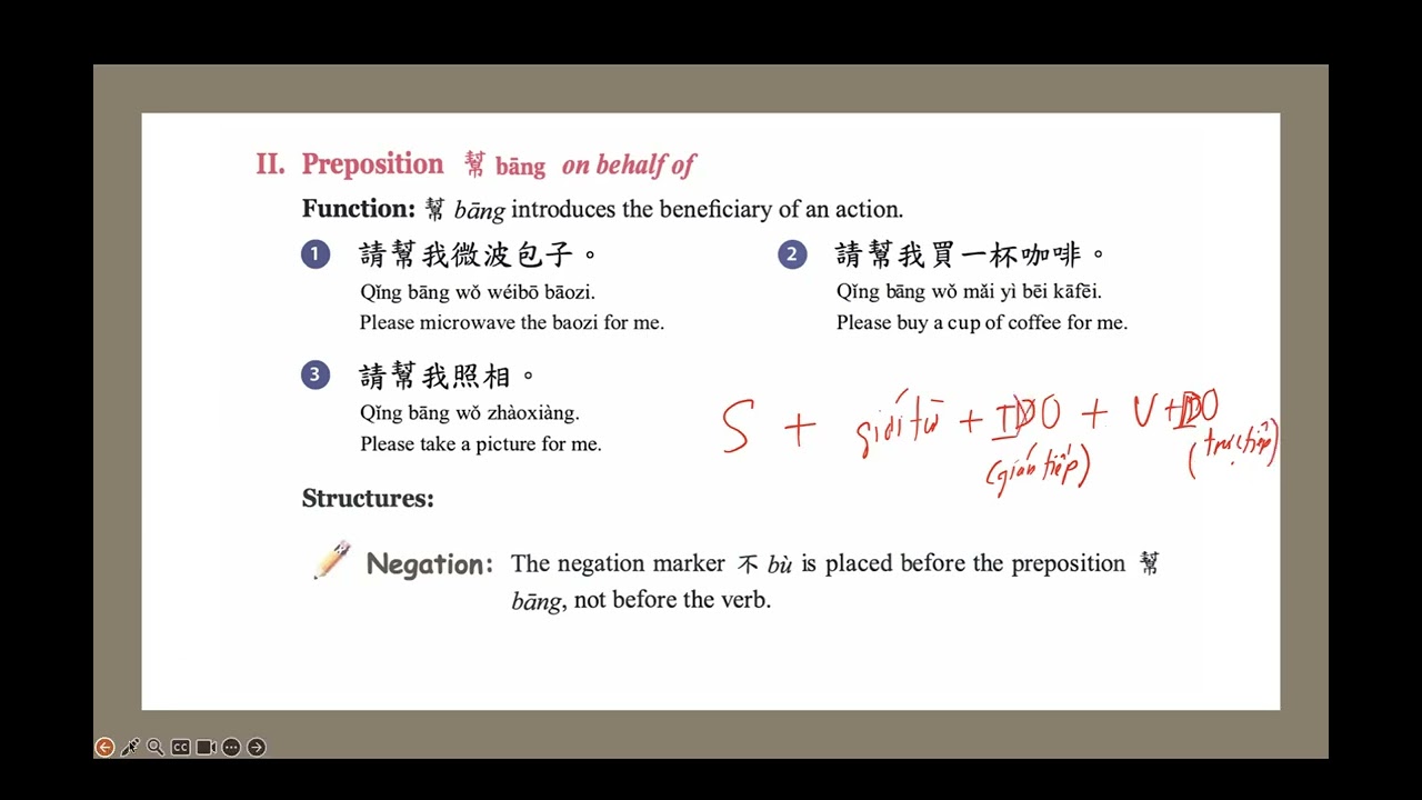 Ngữ pháp bài 4 Q1:請問一共多少錢？