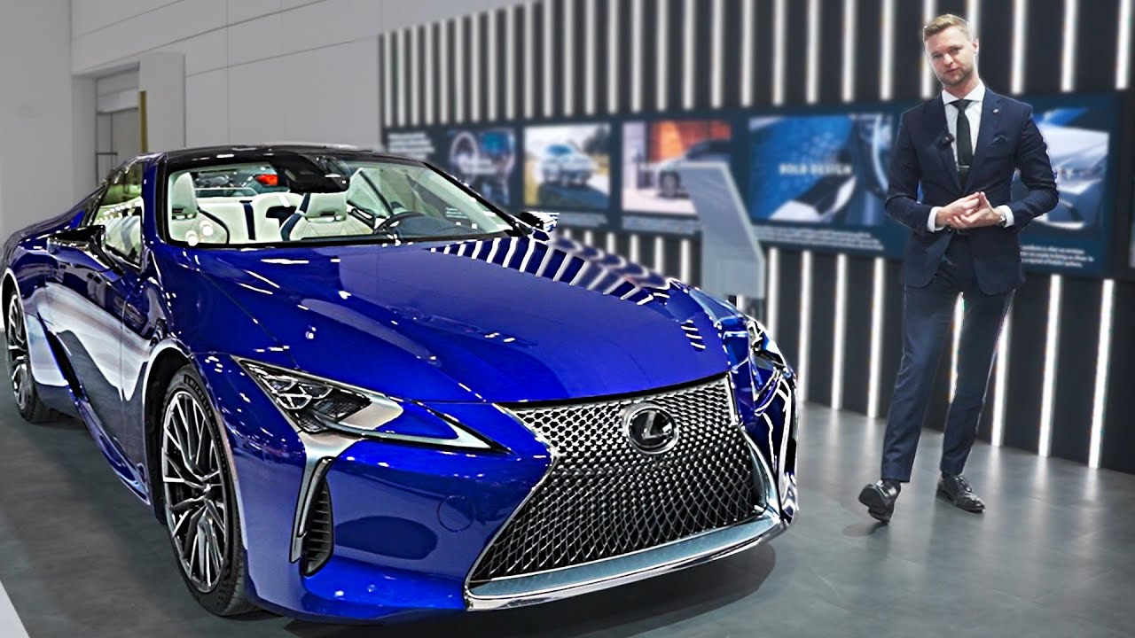 Everything NEW With Lexus in 2025! (Showcases, Features and More)