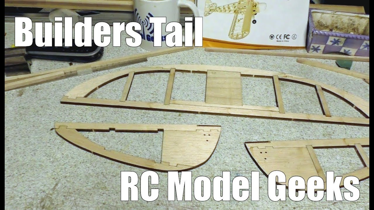 Hobbyking J3 Cub 1800mm DW Hobby build Pt3 RC Model Geeks