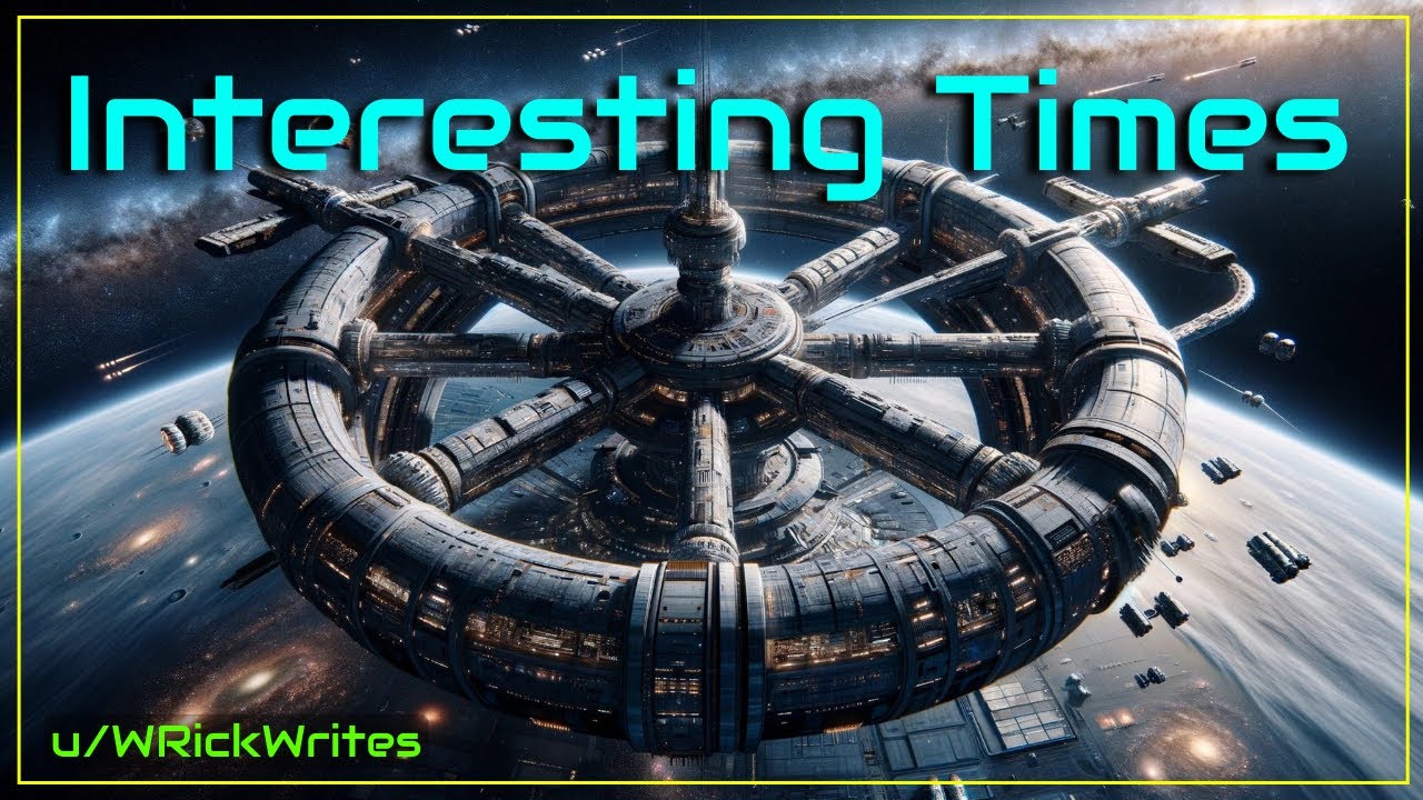Interesting Times | HFY | One Shot