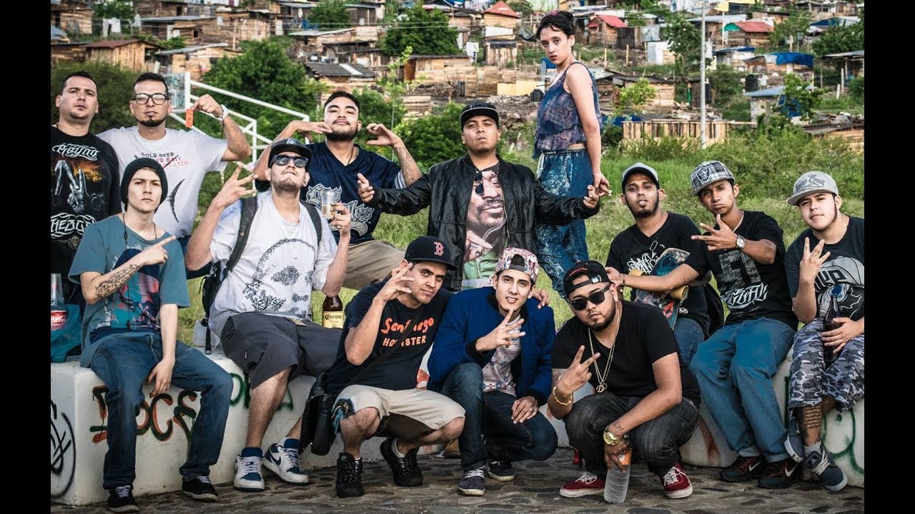 3 Reinos - Paso, Zcrack, Steelo, Trenk, Daner, Rudy Garcia, Dero, Hana, Dj Soncker