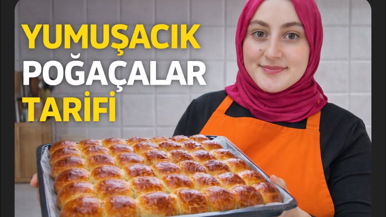 Bu Hamur Efsane Yumuşak #hamurişi #poğaça #pratiktarifler 