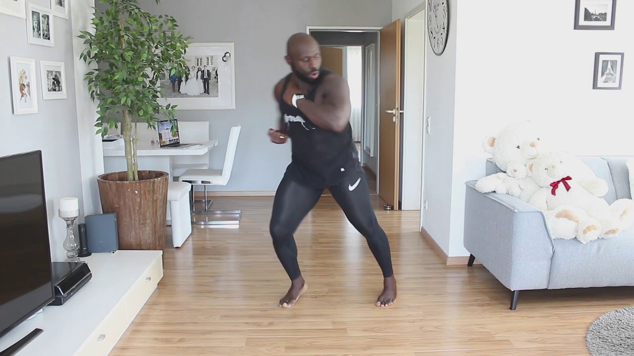 Combat Training 2 (Body Combat 83, Track 4)