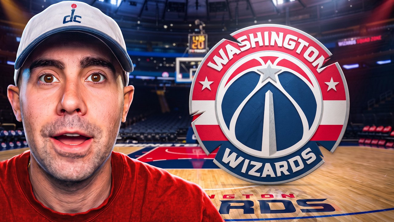 Этот крупный обмен был просто невероятным... | Перестройка Wizards в NBA 2K27