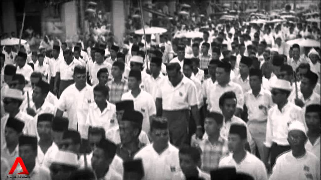 Дни ярости: расовые беспорядки 1964 года