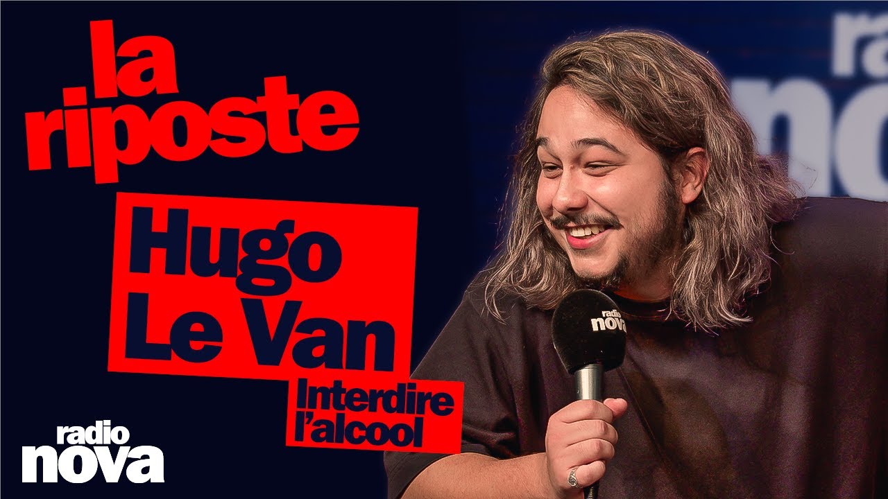 Interdire l'alcool - La chronique d'Hugo Le Van dans 