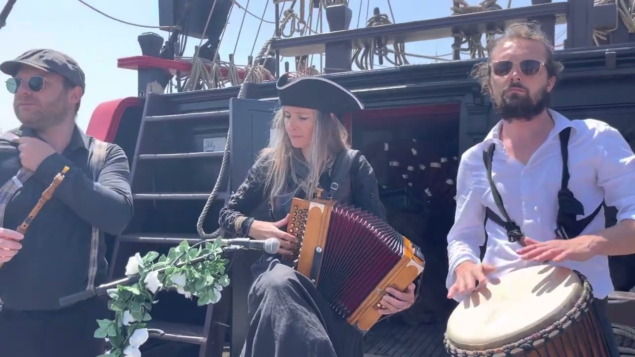 Tour - Danse bretonne avec Pao Bran
