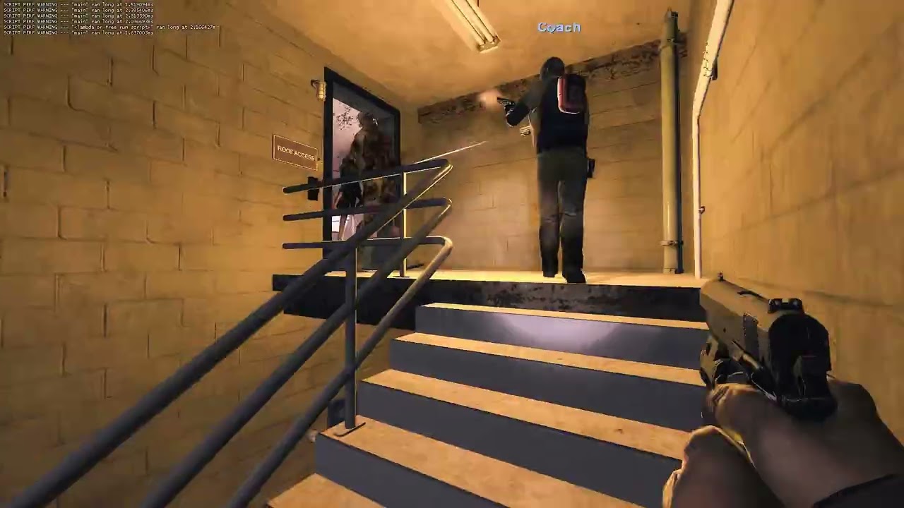 l4d2 wip tyrant.. omg