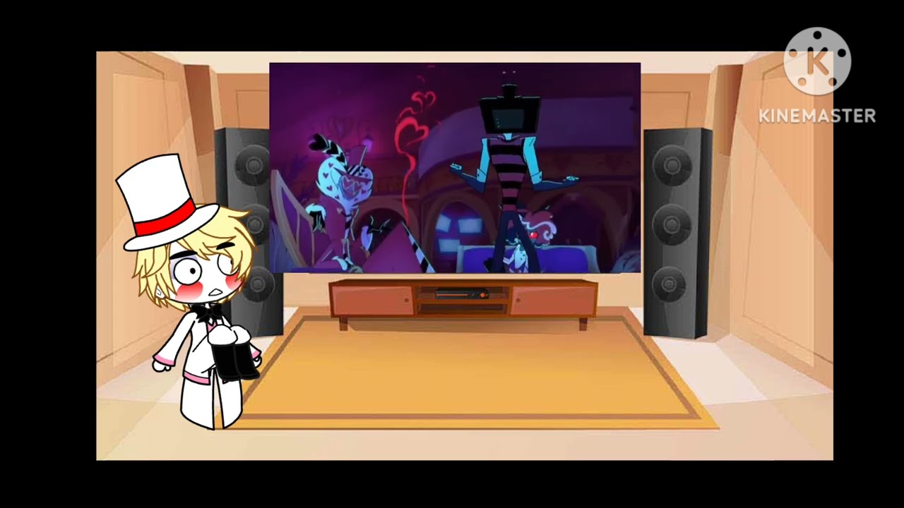 2 parte de alastor y lucifer pero estabes solo lucifer /original/habra parte 3?....