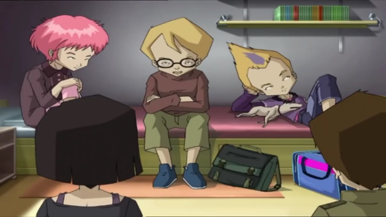 CODE LYOKO INDONESIA - EP82 - MEMORI YANG JAUH