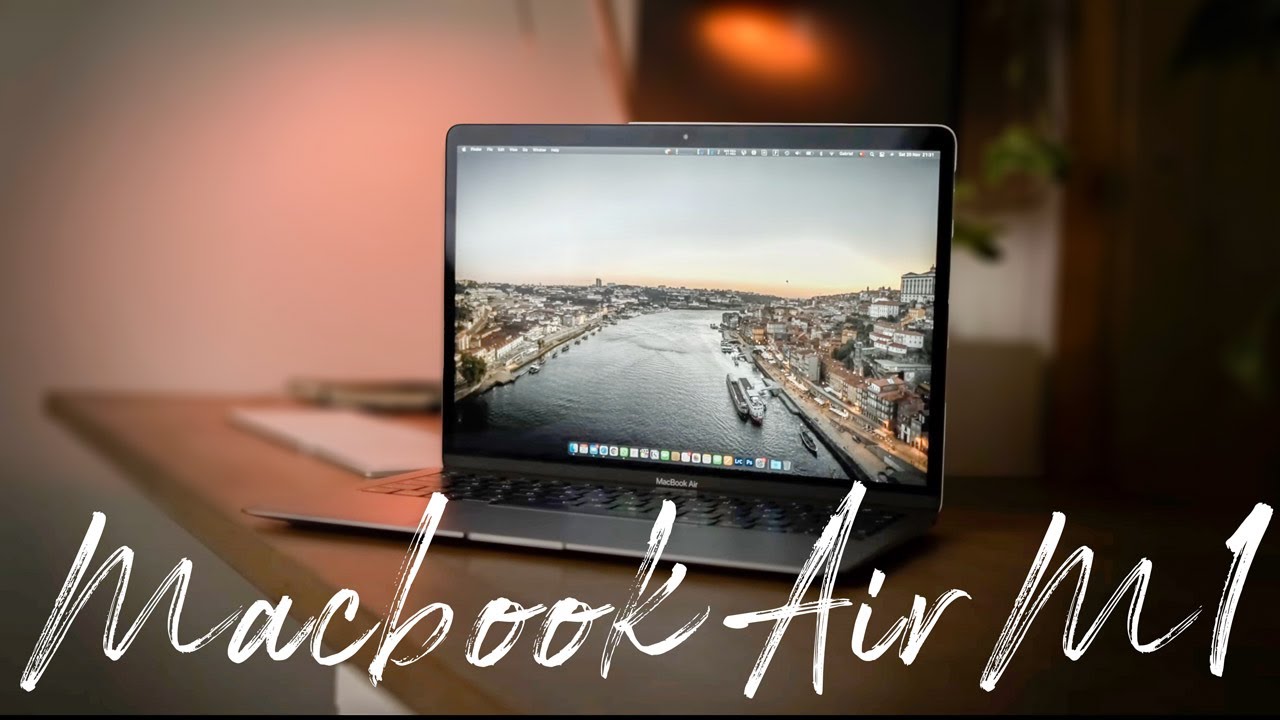 MACBOOK AIR M1: Review para Fotógrafos e Filmmakers. É suficiente para nós?
