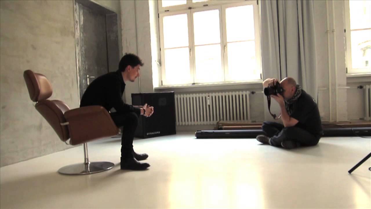 Carolin No - New Album 2013 - Teaser 2 - Photo Session