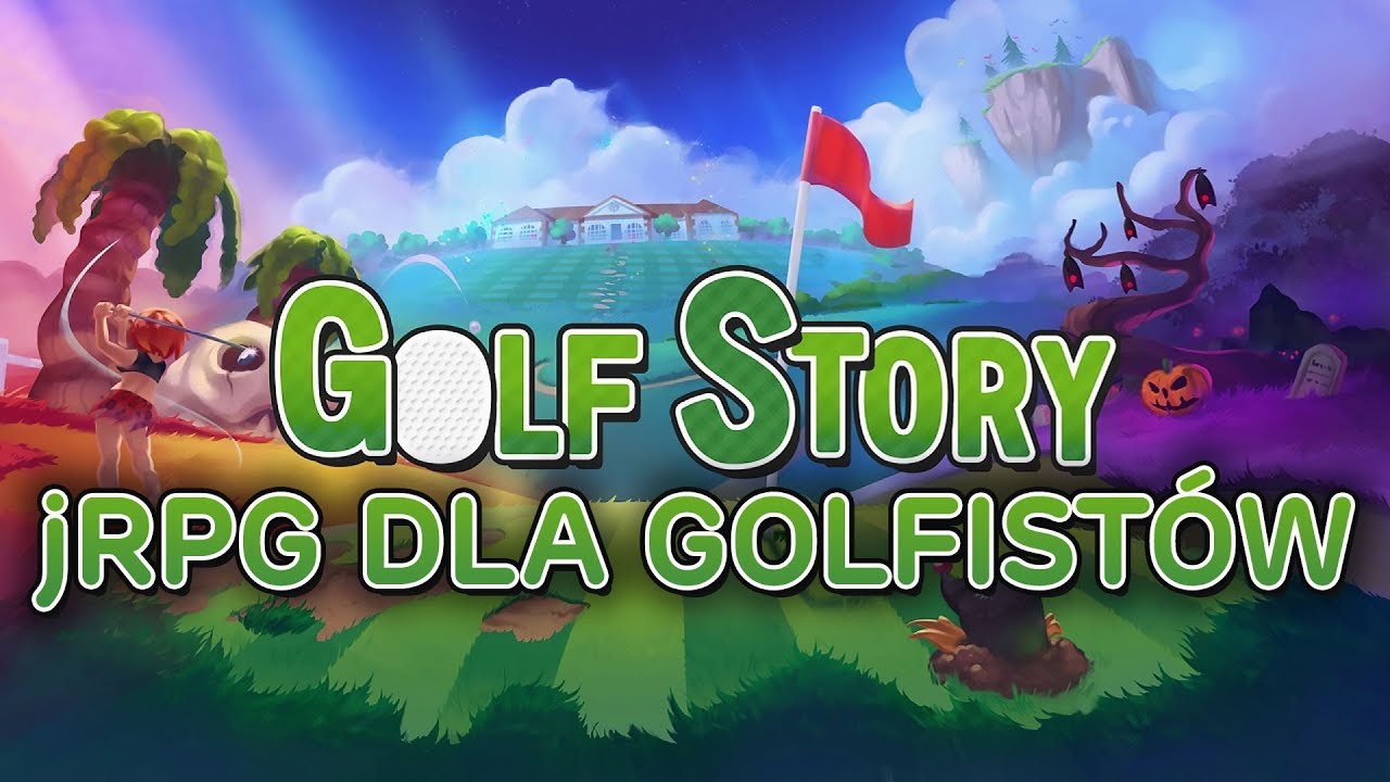 Golf Story - jRPG dla golfist&oacute;w