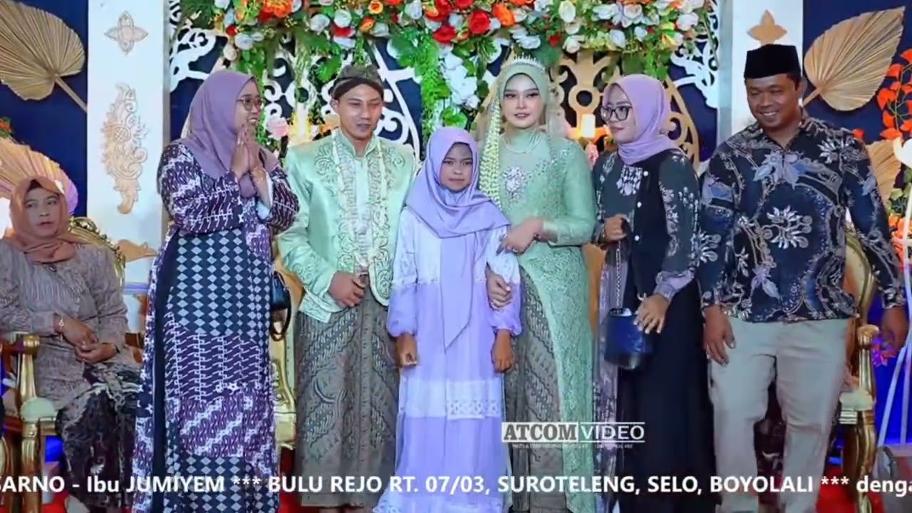 DEWO TRESNO // NDANDUNG FT SHINTA NARULLITA
