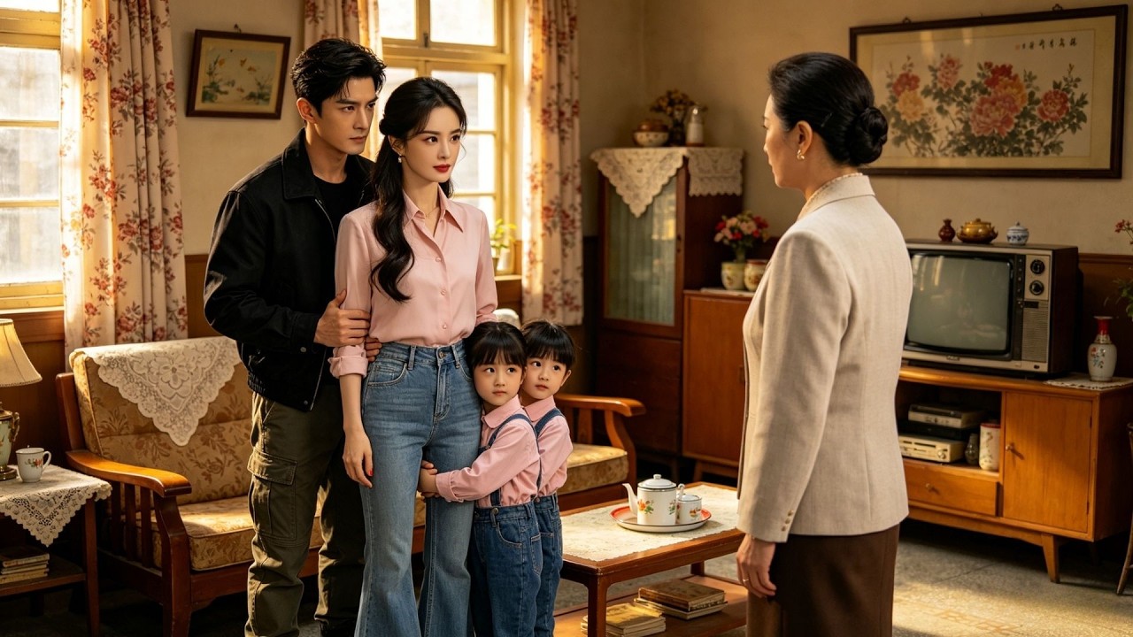 [FULL] Reborn In The Era, She Fights Toxic Family Directly For Her Rights#minidrama