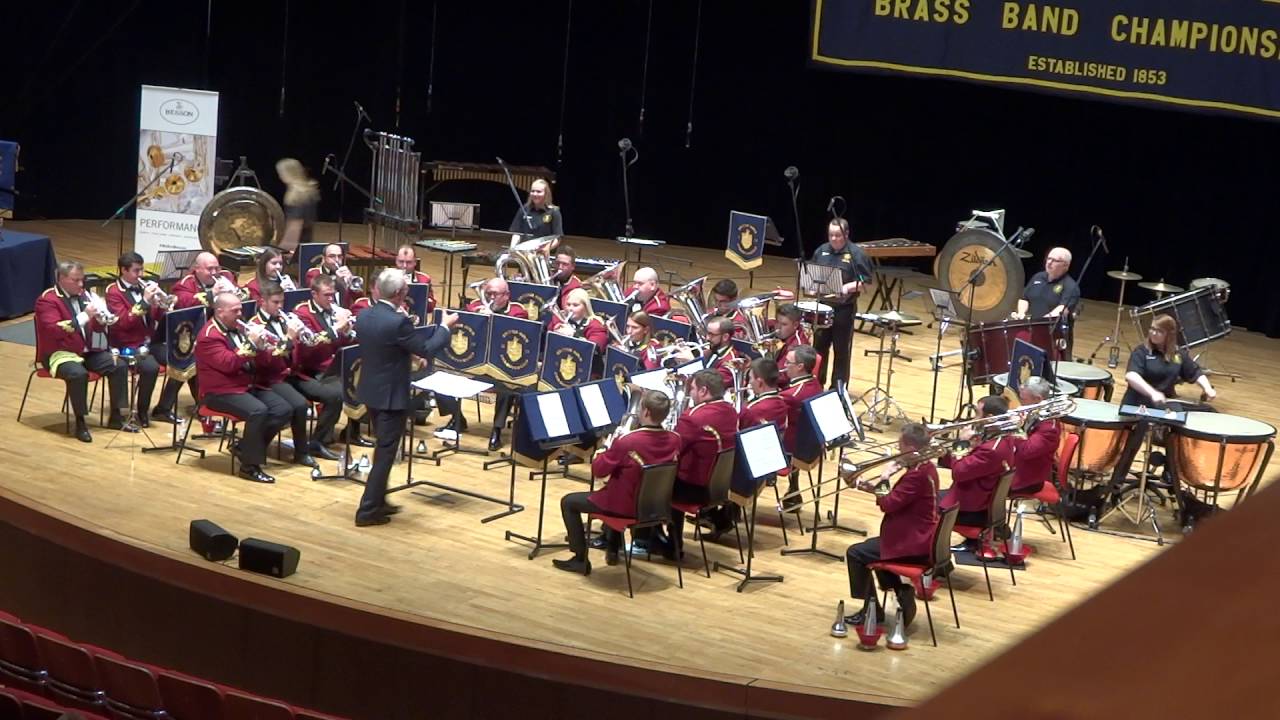 Tredegar   Triumph of Time finale BO