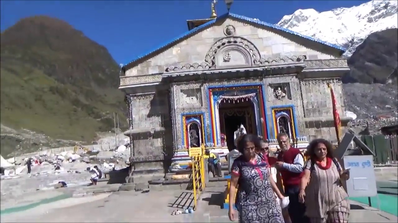 SHREE KEDARNATH YATRA, AARTI AND WHAT HAS CHANGED AFTER 2013 FLOODS