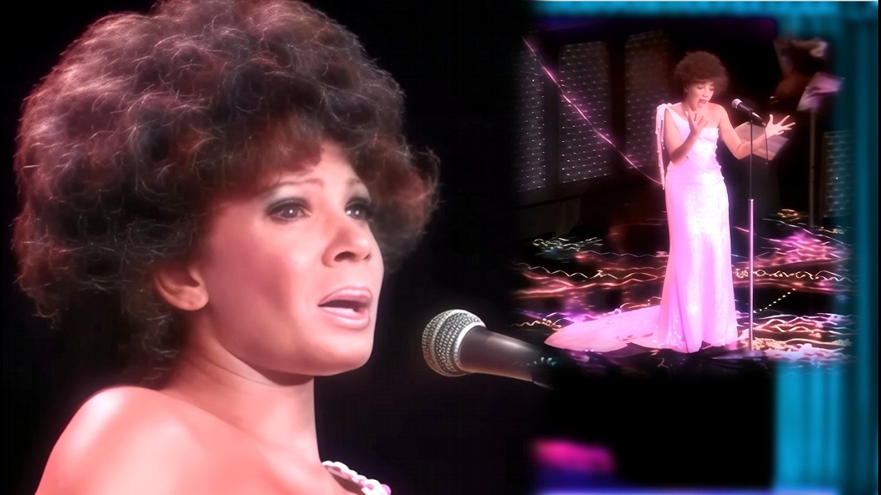 Shirley Bassey - Yesterday When I Was Young (1976 Live From Melbourne)