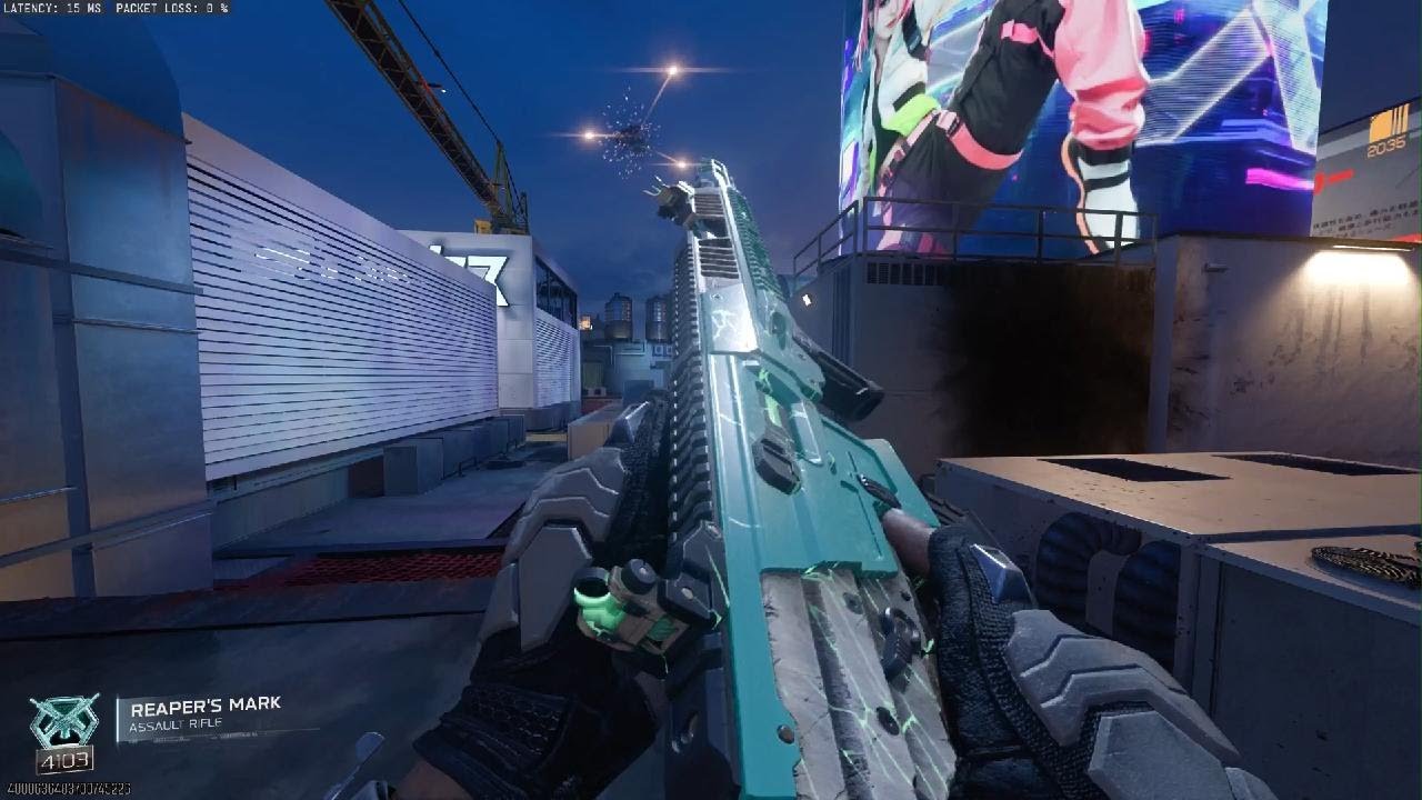 Peacekeeper MK1 NUCLEAR on Yakei Kill Confirmed in Call of Duty Black Ops 7 Multiplayer|Very Nuclear