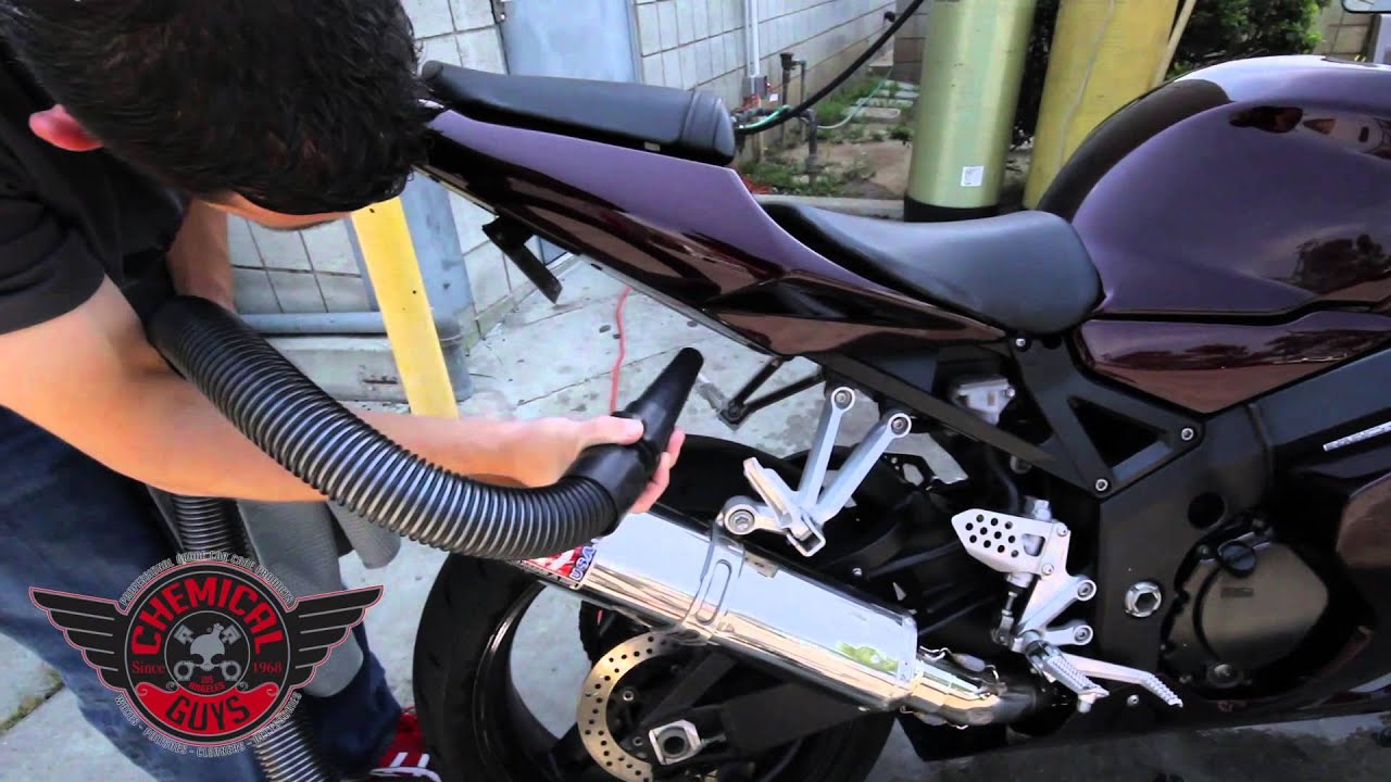 Metro MasterBlaster Industrial Dryer & Blower System - Chemical Guys Car Care Motorcycle GSXR