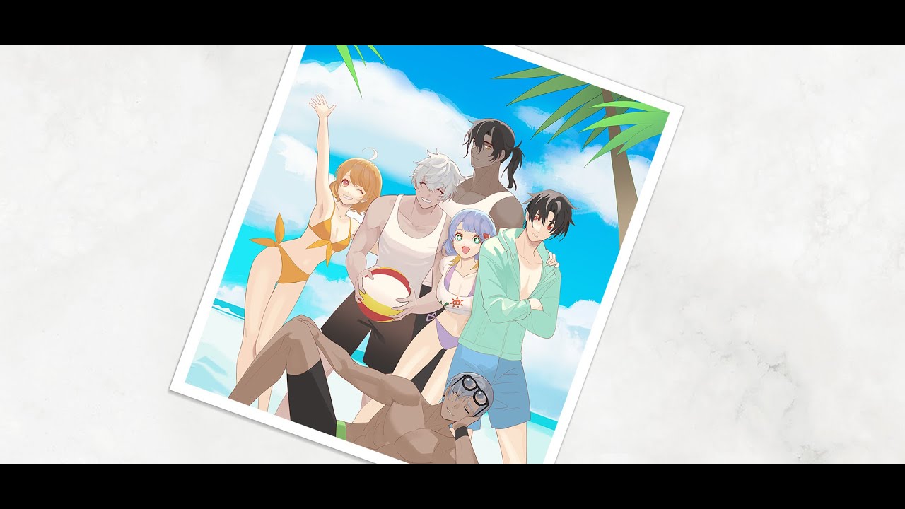 The Spike Cross | 2 глава до того, как сюжет переписали