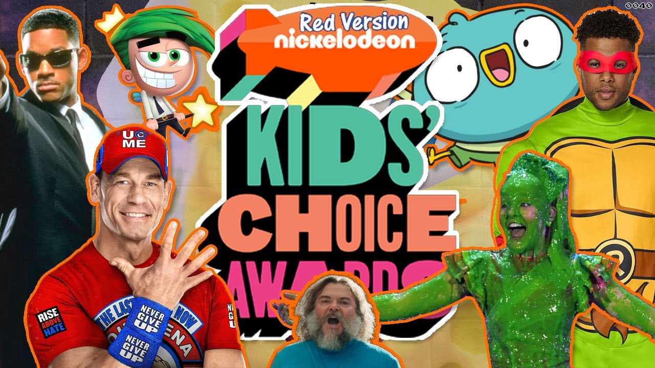 I Watched The Rest Of The Nickelodeon Kids’ Choice Awards