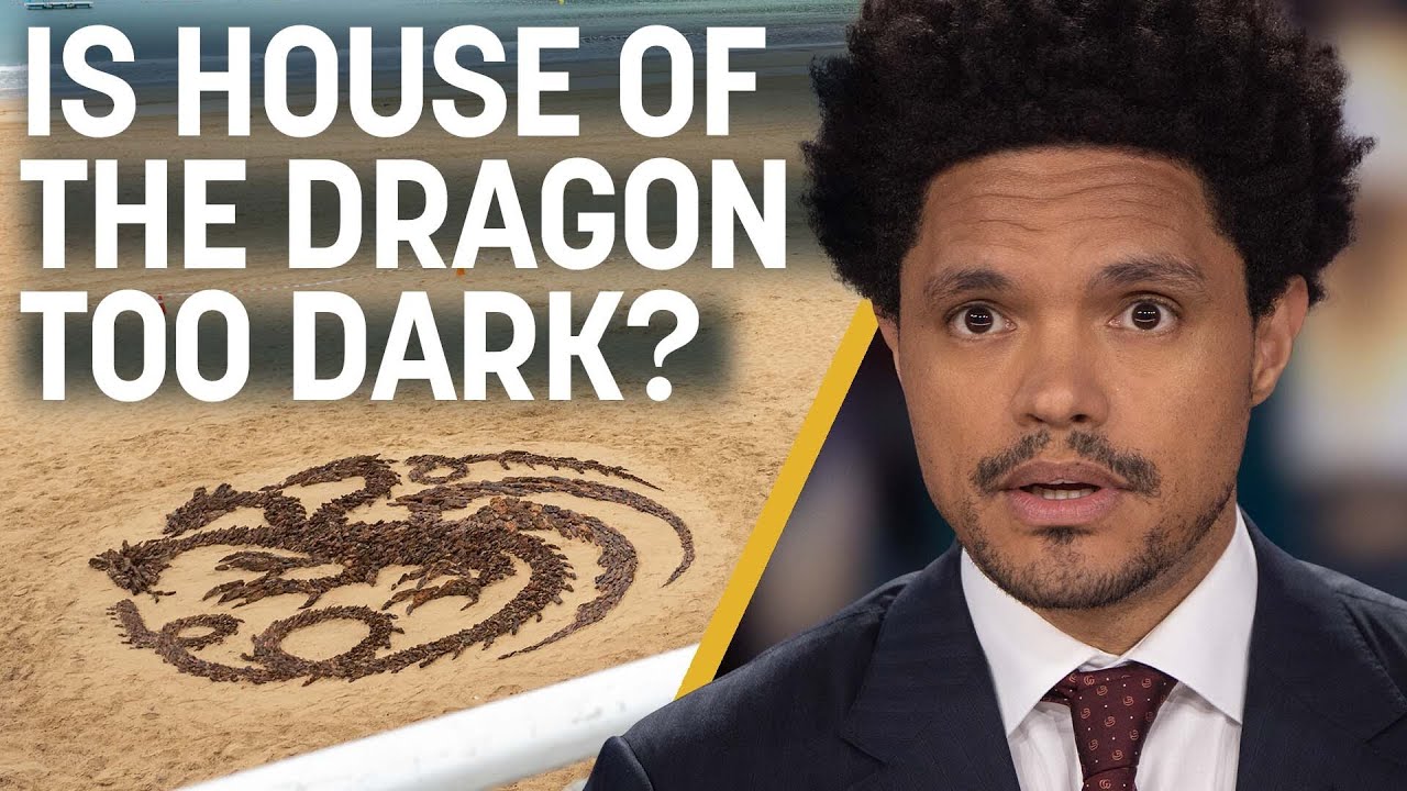 Fans Claim “House of the Dragon” Is Too Dark & Aaron Judge Breaks Home Run Record | The Daily Show
